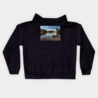 Tarn Hows Kids Hoodie